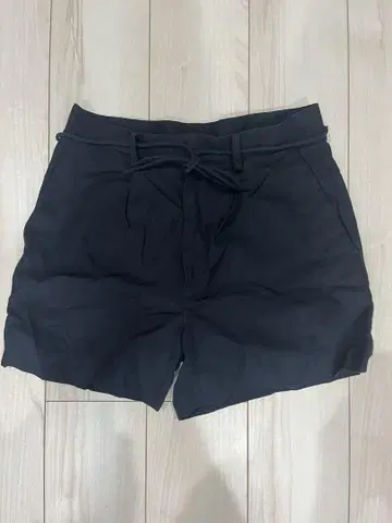 AURALEE 18SS / FINX LINE OX 숏팬츠