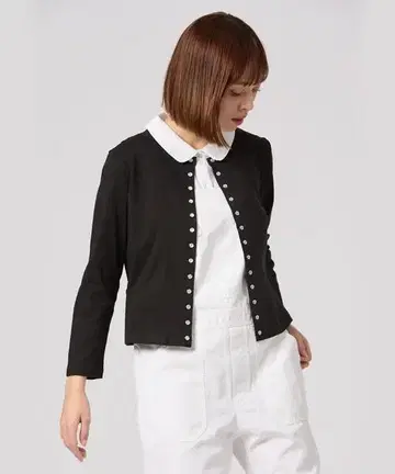 agnes b. 아녜스베 카디건 프레션 2