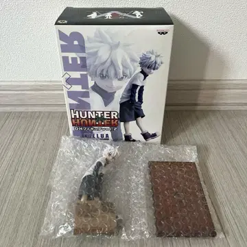 헌터헌터 키루아 DX 피규어 HUNTER x HUNTER