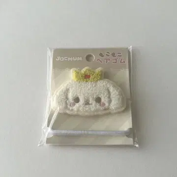 RURU JOCHUM 몽글몽글 머리끈