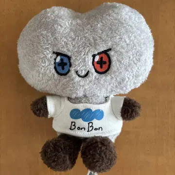 TRUZ bonbon 봉제 인형