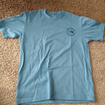 The North Face 로고 T셔츠
