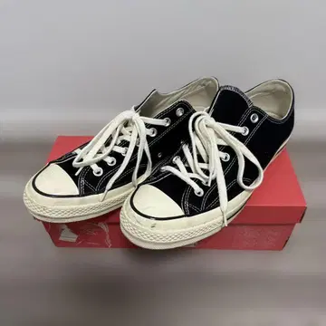 CONVERSE CT70 척테일러 블랙 28.5