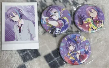 프로세카 카미시로 루이 CD 특전 캔뱃지