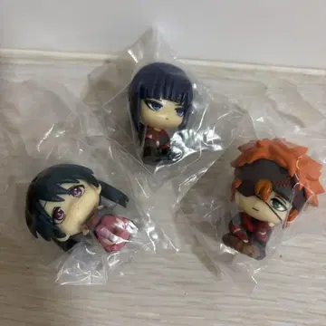 D.Grayman 기다림 가챠