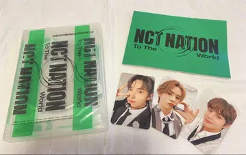 NCT NATION To The World-in JAPAN Blu-ray