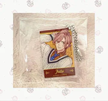 BROTHERS CONFLICT 아사히나 후우토 아크릴 키링