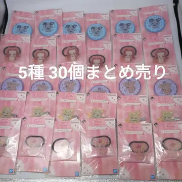 제일복권 꼬마 마법사 레미 E상 멋내기 컬렉션 5종 30개