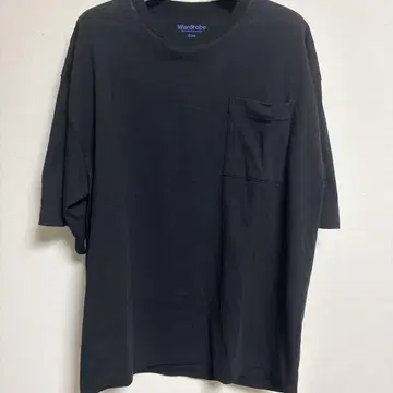 화이트 마운티니어링 Wardrobe 블랙 티셔츠 3