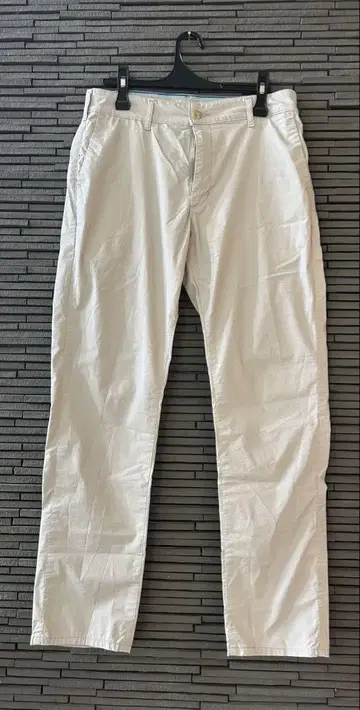 EDWIN 청바지 쿨 JM703C 화이트 팬츠 M