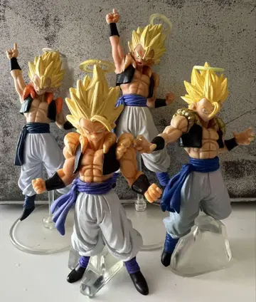 드래곤볼 HG 오지터 각종