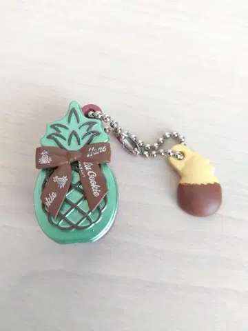 지구의 산책법 하와이 기념품 미니어처 컬렉션 호놀룰루 쿠키 컴퍼니