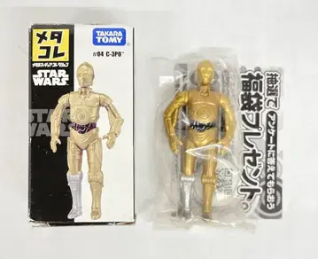 타카라토미 메타코레/스타 워즈 C-3PO 포스의 각성 16