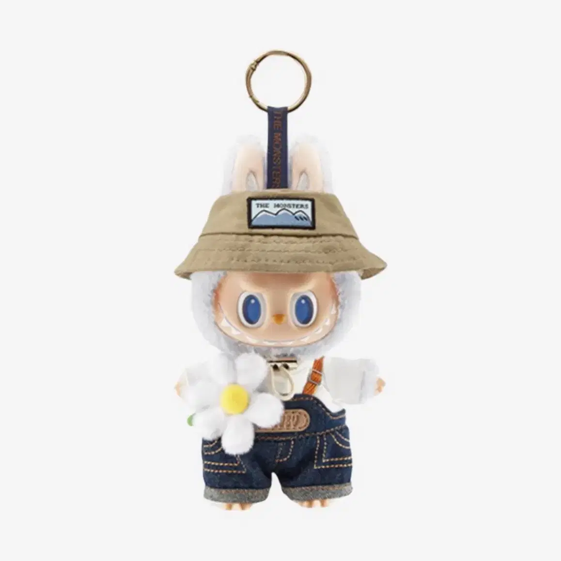 キーホルダー・キーリング Labubu The Monsters Highlight Series Loyalty Keyring LABUBU | 라부부 Pop Mart Labubu The Monsters Highlight