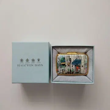 할시온데이즈 카미네 소품함