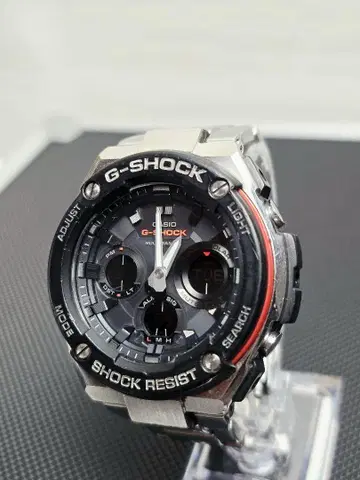 TM028 G-SHOCK 카시오 G-쇼크 GST-W100D