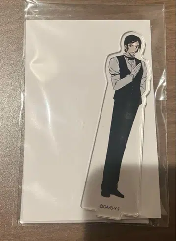 코난 카페 아크릴 스탠드 모로후시 타카아키