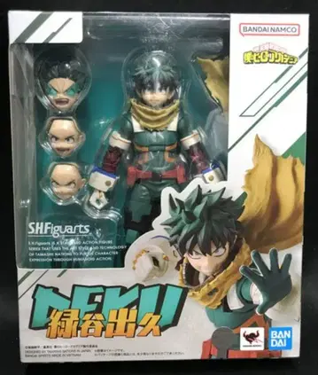 반다이 S.H.Figuarts 미도리야 이즈쿠