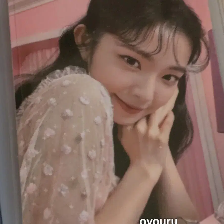 RED VELVET | 레드벨벳 2an Irene 2an Red Velvet Poca