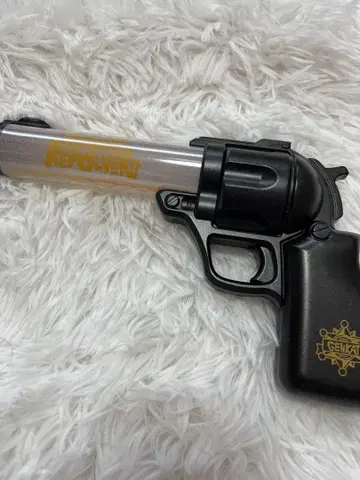 한계 응원봉 한계 리볼버