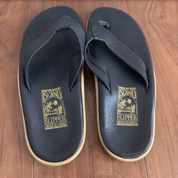 ISLAND SLIPPER 아일랜드 슬리퍼 8 네이비