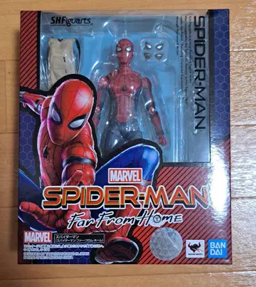 SHFiguarts 스파이더맨: 파 프롬 홈