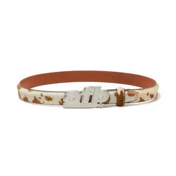 AFB 로고 버클 BELT