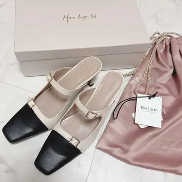 Herlipto Mademoiselle Mules 38