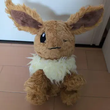 세가 토이즈 WHO are YOU? 포켓몬 이브이