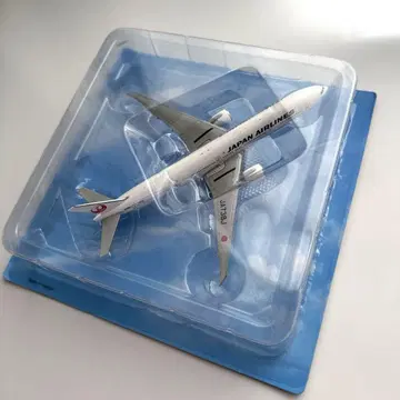 JAL 여객기 BOEING 777-300ER 비행기 1/400 모형