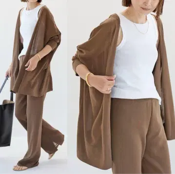 24ss Deuxieme Classe shake code 가디건