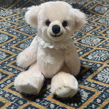 슈타이프 슐테 테디베어 나오미아비 작가 봉제 인형 곰
