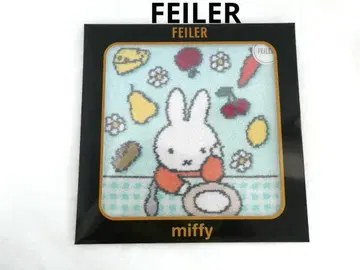 [페일러] 미피 브런치 타임 손수건 (WEB 한정)