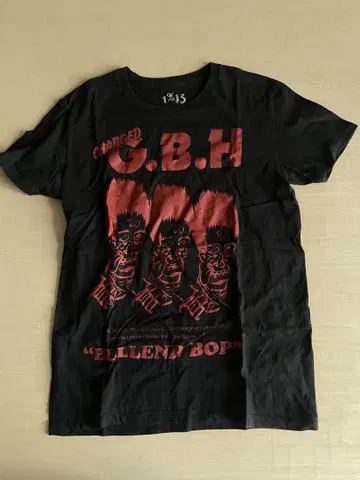GBH 티셔츠 S 사이즈 1%13