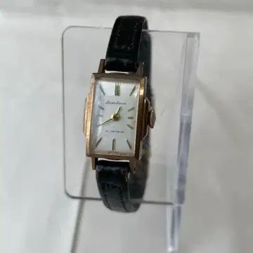 SEIKO 솔라 손목시계 수동 와인딩