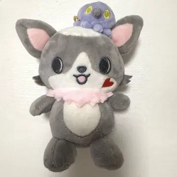 JO1 JOCHUM 제오챰 츄라라 봉제 인형