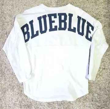 RUSSELL ATHLETIC BLUE BLUE 긴팔 T셔츠