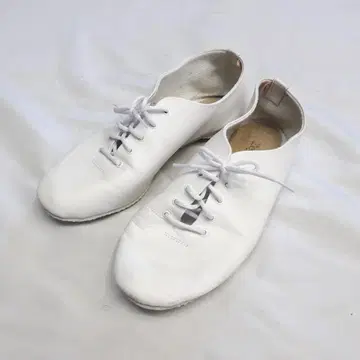 Repetto jazz 재즈 레이스업 슈즈 39