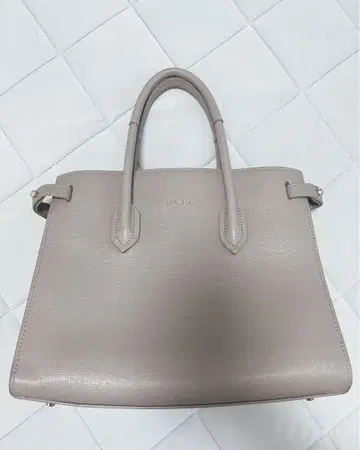 FURLA 그레이 토트백