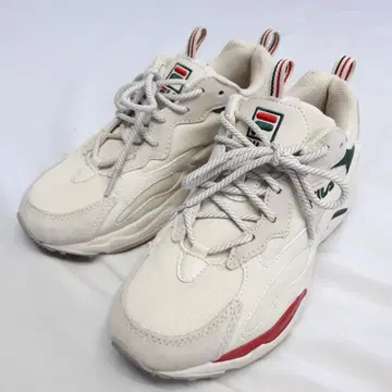 FILA RAY TRACER 레이트레이서 스니커즈 24cm