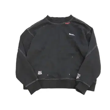 PARKS PROJECT DOODLE CREW NECK SWEAT M