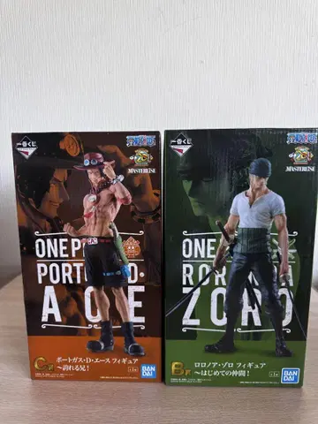 ONE PIECE 피규어