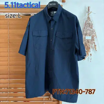 5.11 Tactical 프리덤 플렉스 숏 슬리브 셔츠