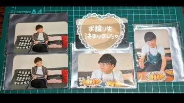 낱개 판매 야마나카 마히로 포토 카드 맛피 벌스데이 파티 2024