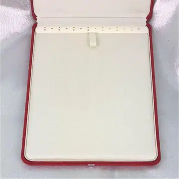 펄 키퍼 플랫 타입 (레드)