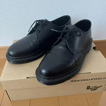 Dr. Martens 1461 MONO BLACK