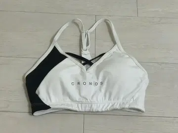CRONOS 스포츠 브라 38(M)