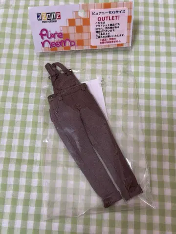 아존 1/6 인형 의류