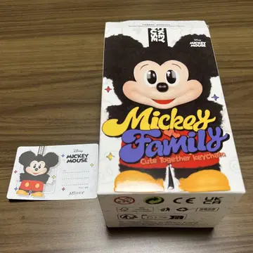팝마트 미키 패밀리 미키