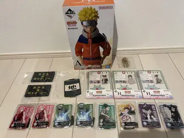 NARUTO A상 피규어 나루토